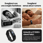 Sveglia Silenziosa al Polso