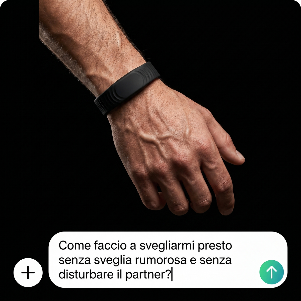 Vibrazione potente
